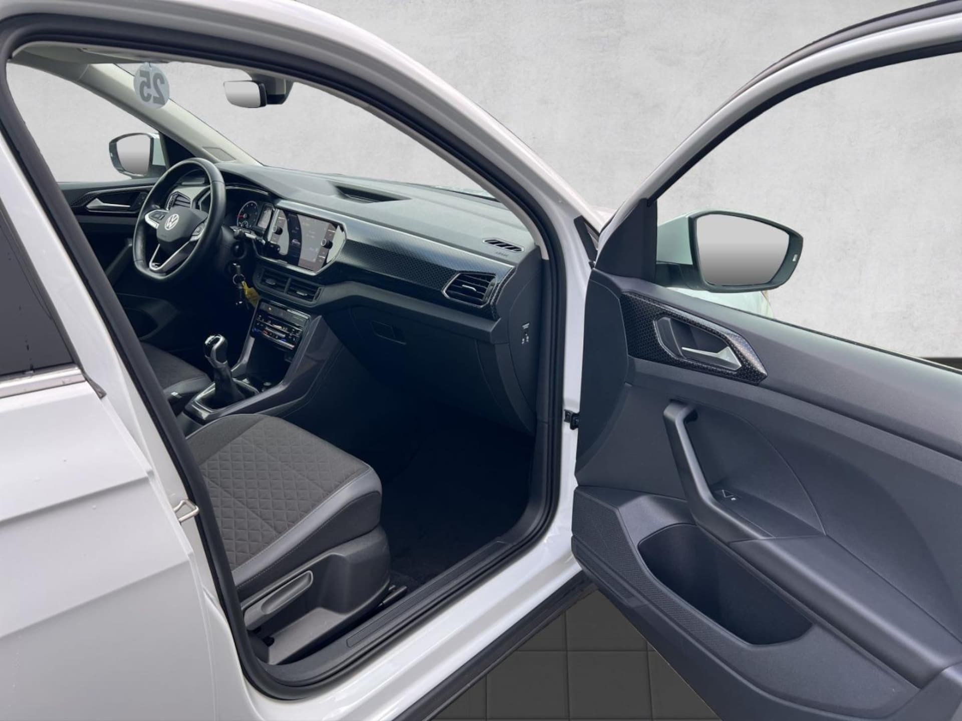 Volkswagen T-Cross Style