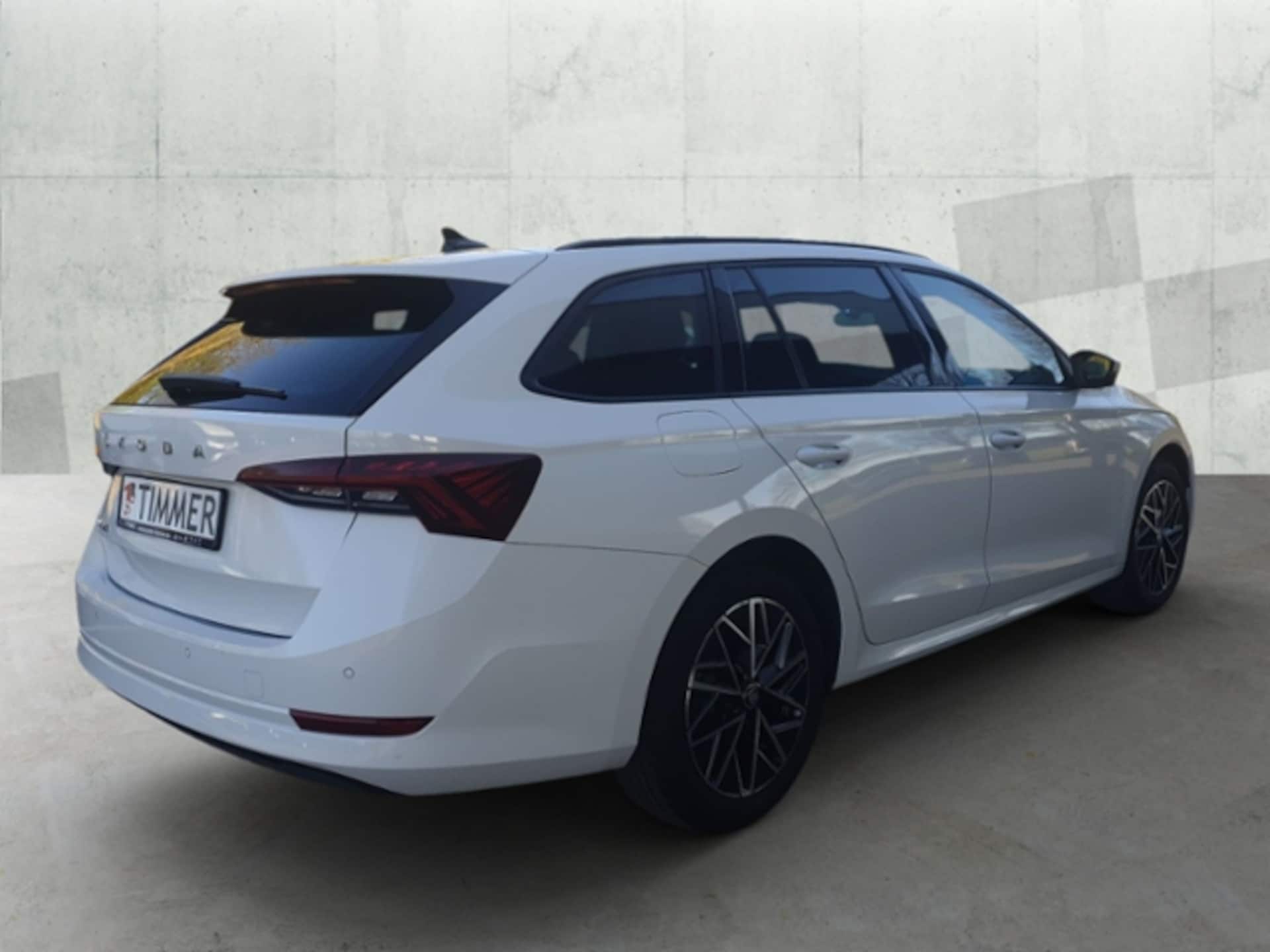 Skoda Octavia Combi Ambition