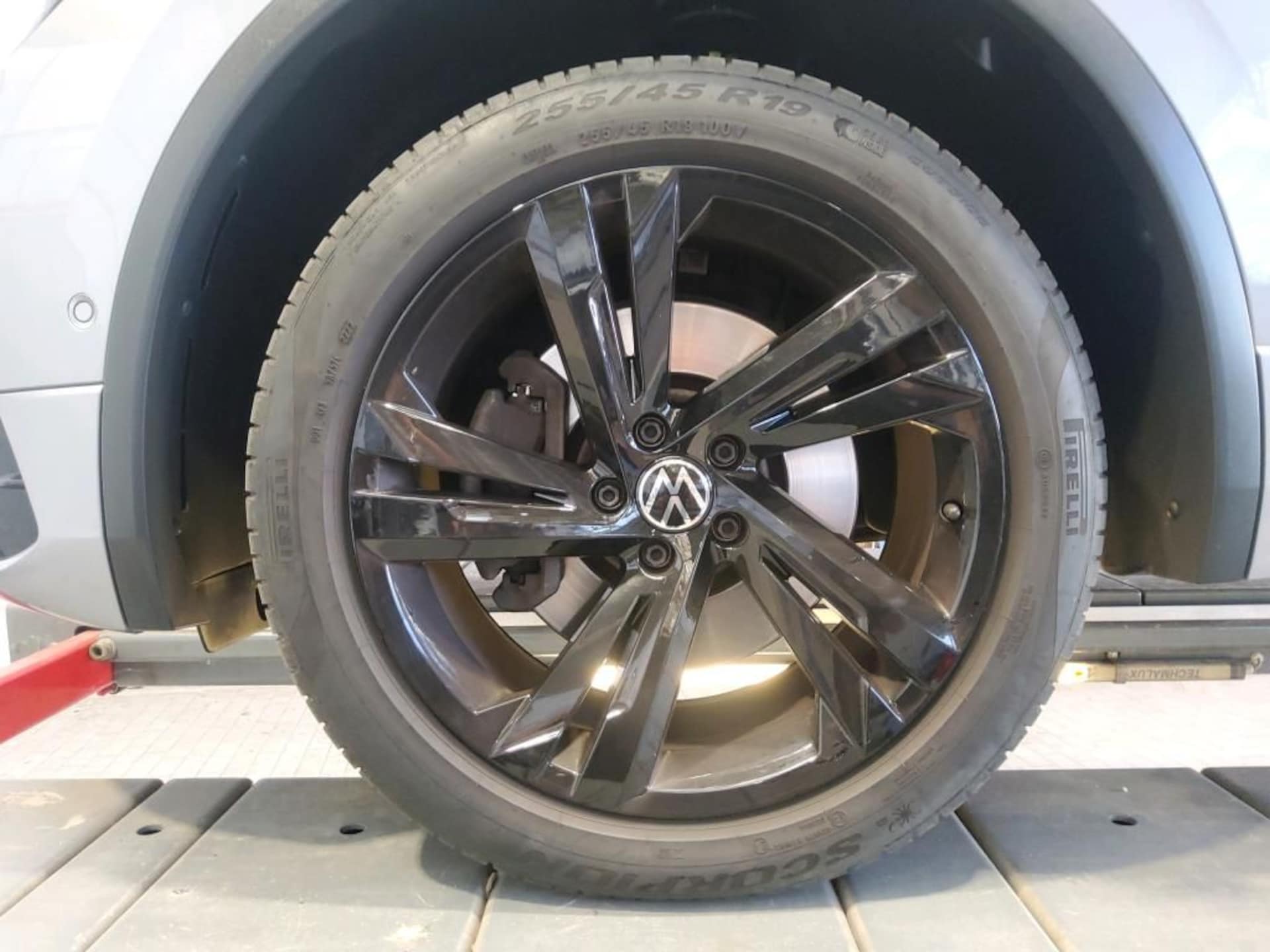 Volkswagen Tiguan Allspace R-Line