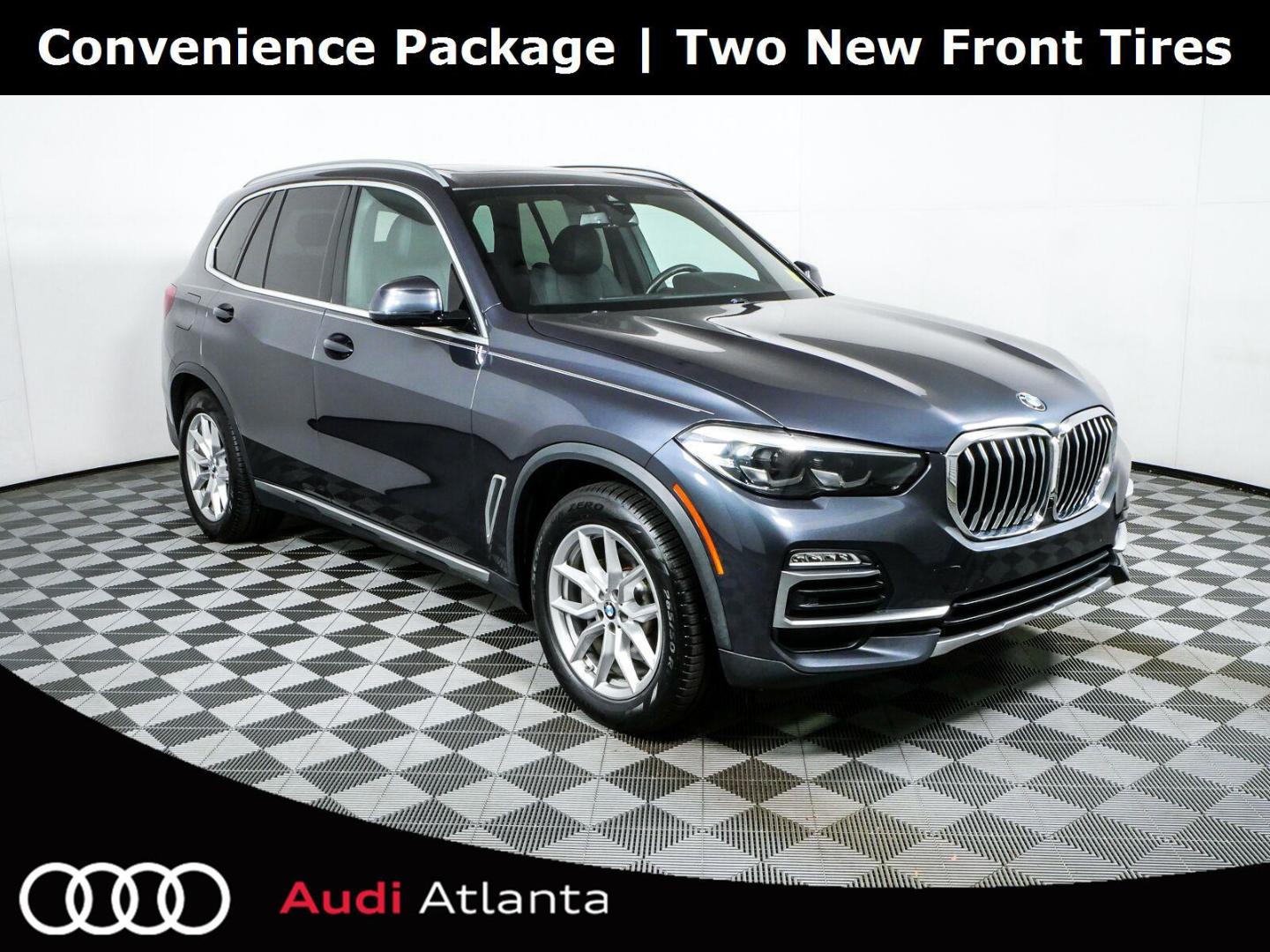 2019 BMW X5