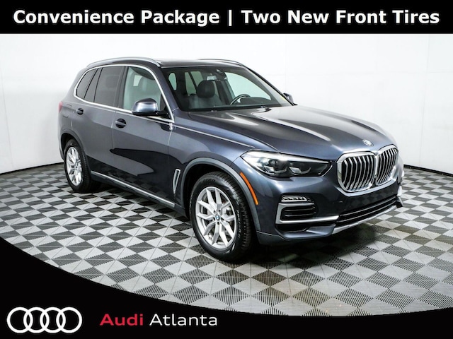 2019 BMW X5