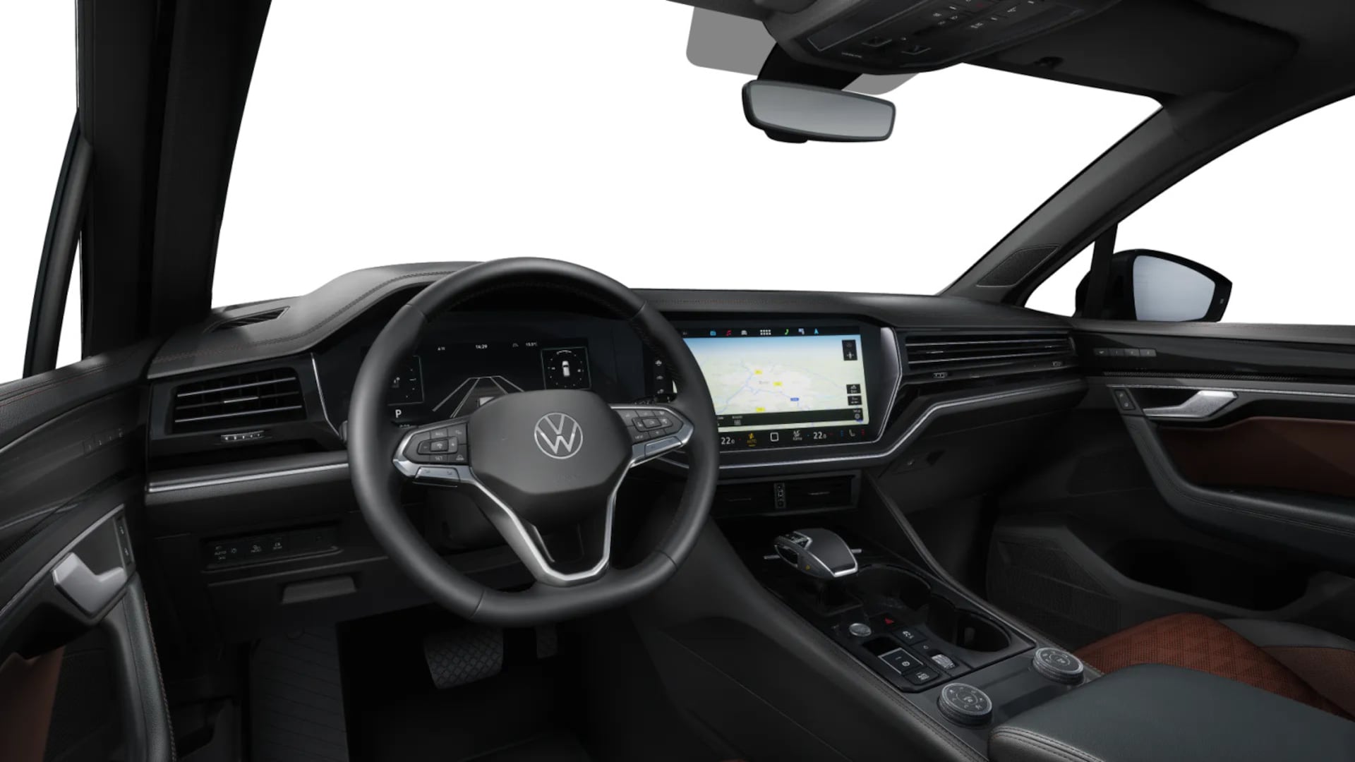 Volkswagen Touareg Elegance