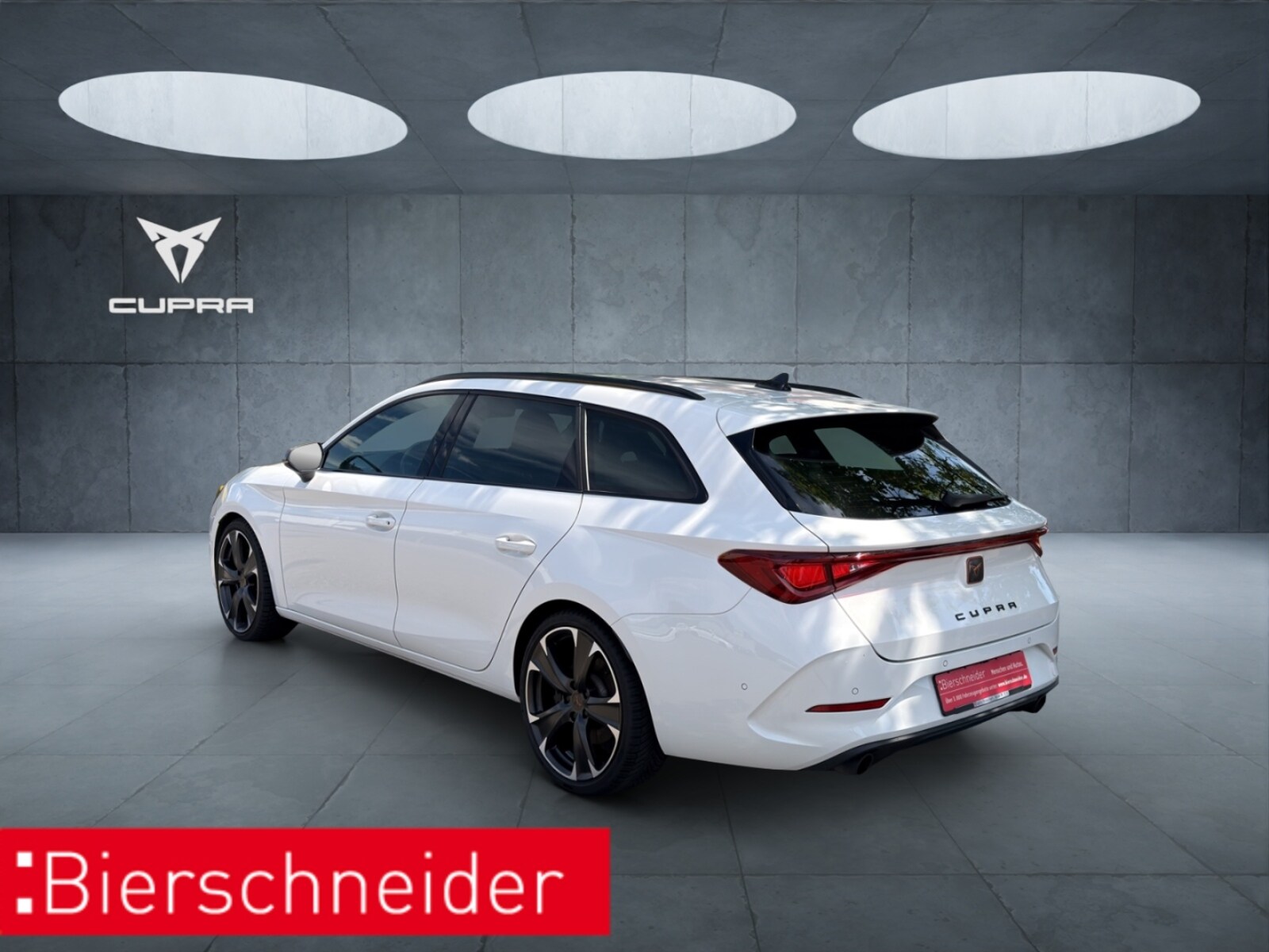 CUPRA Leon Sportstourer – Bild 8