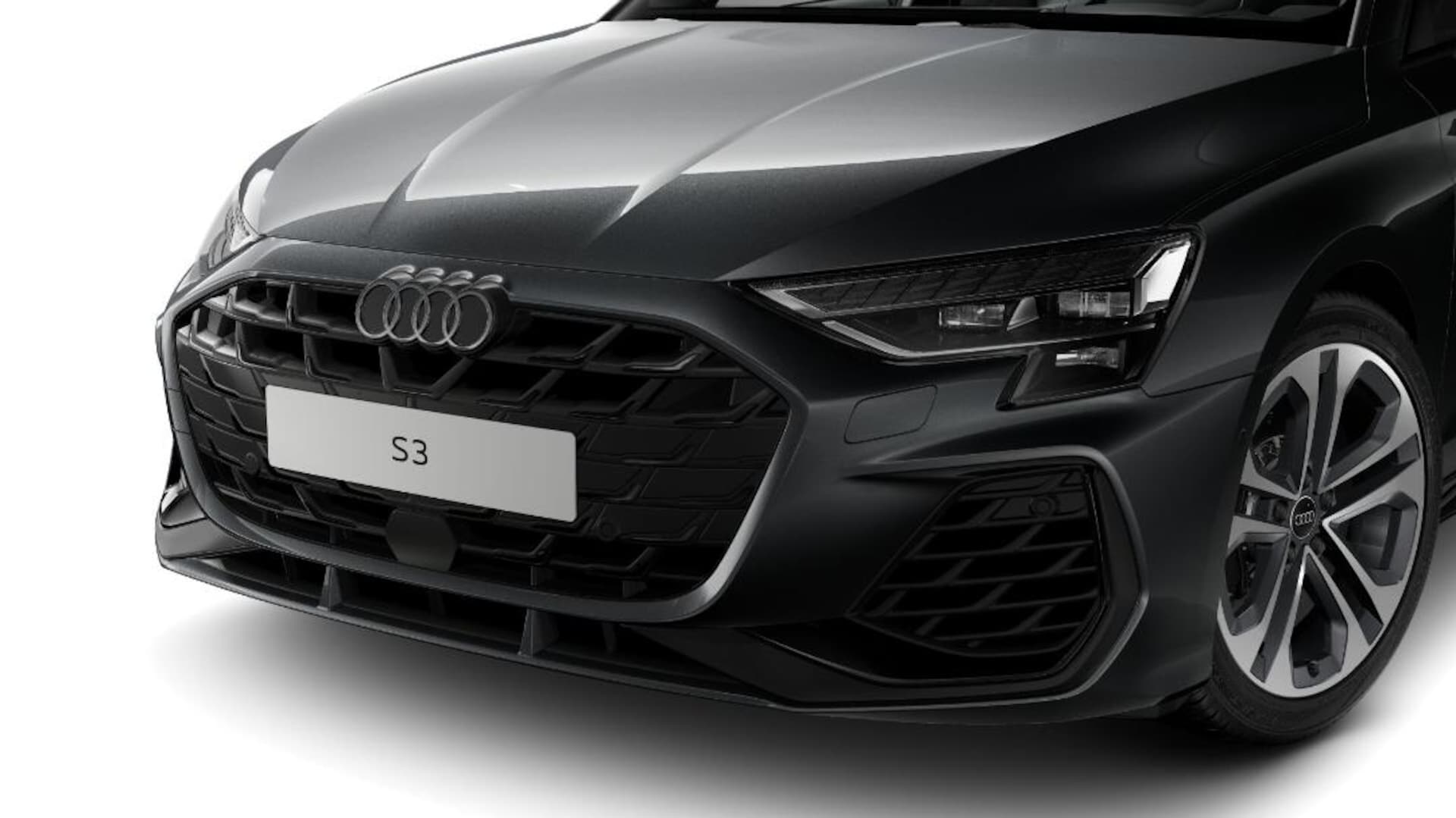 Audi S3 Sportback