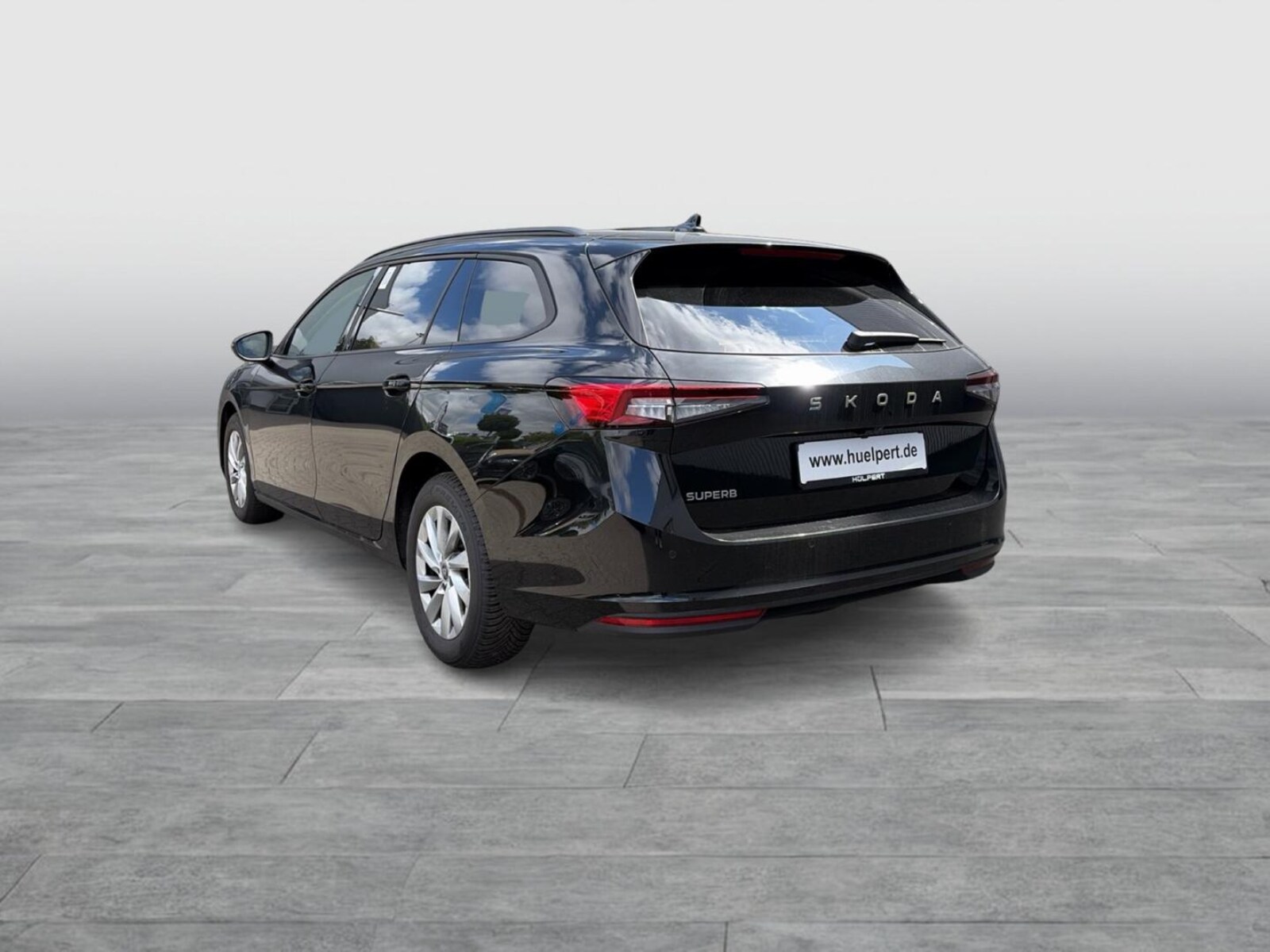 Škoda Superb Combi – Bild 3