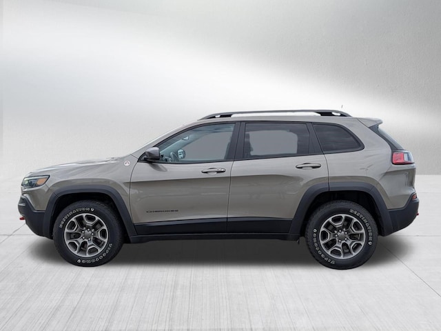 2020 Jeep Cherokee