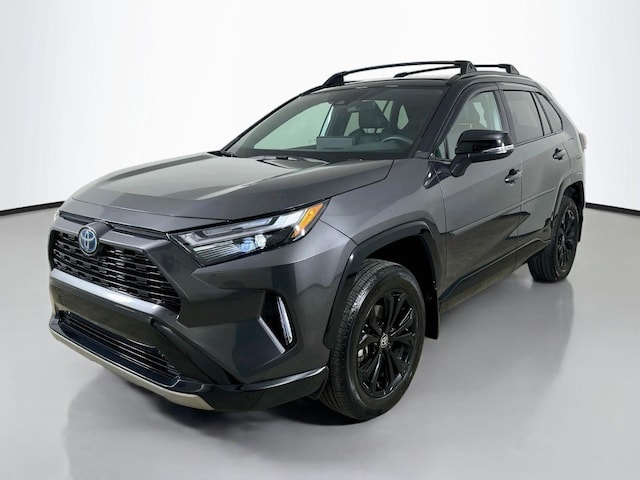 2024 Toyota RAV4 Hybrid