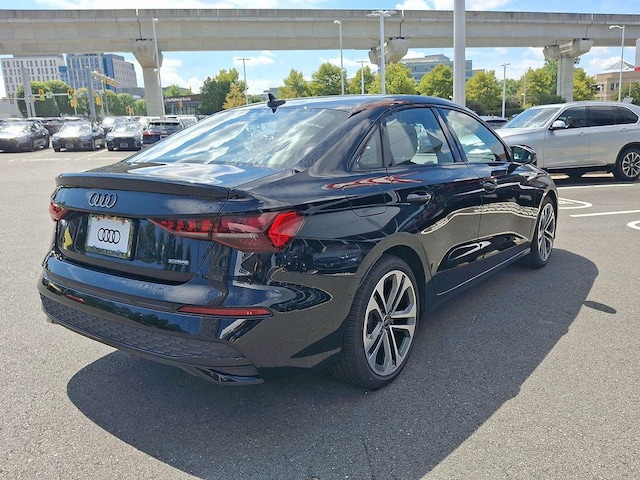 2026 Audi A3 Sedan
