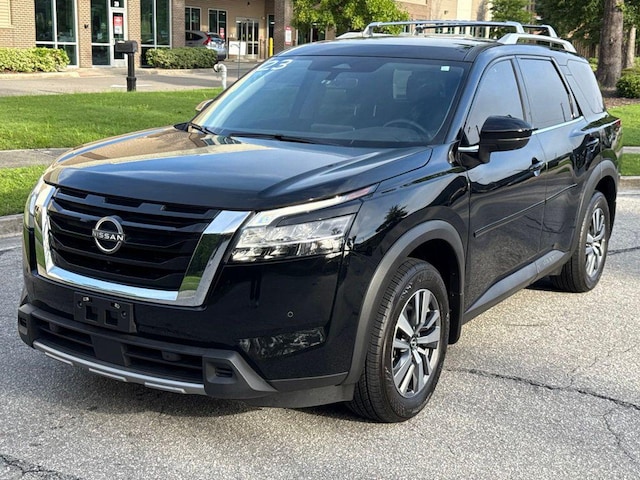 2023 Nissan Pathfinder