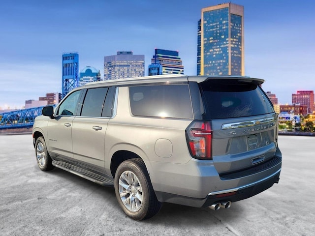 2023 Chevrolet Suburban