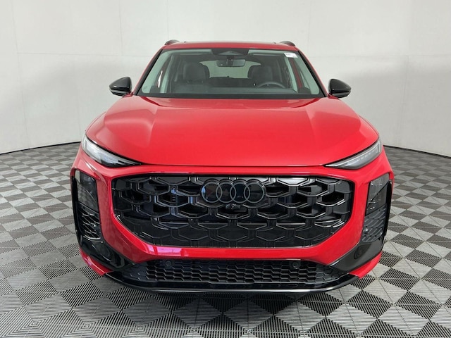 2026 Audi Q3 SUV