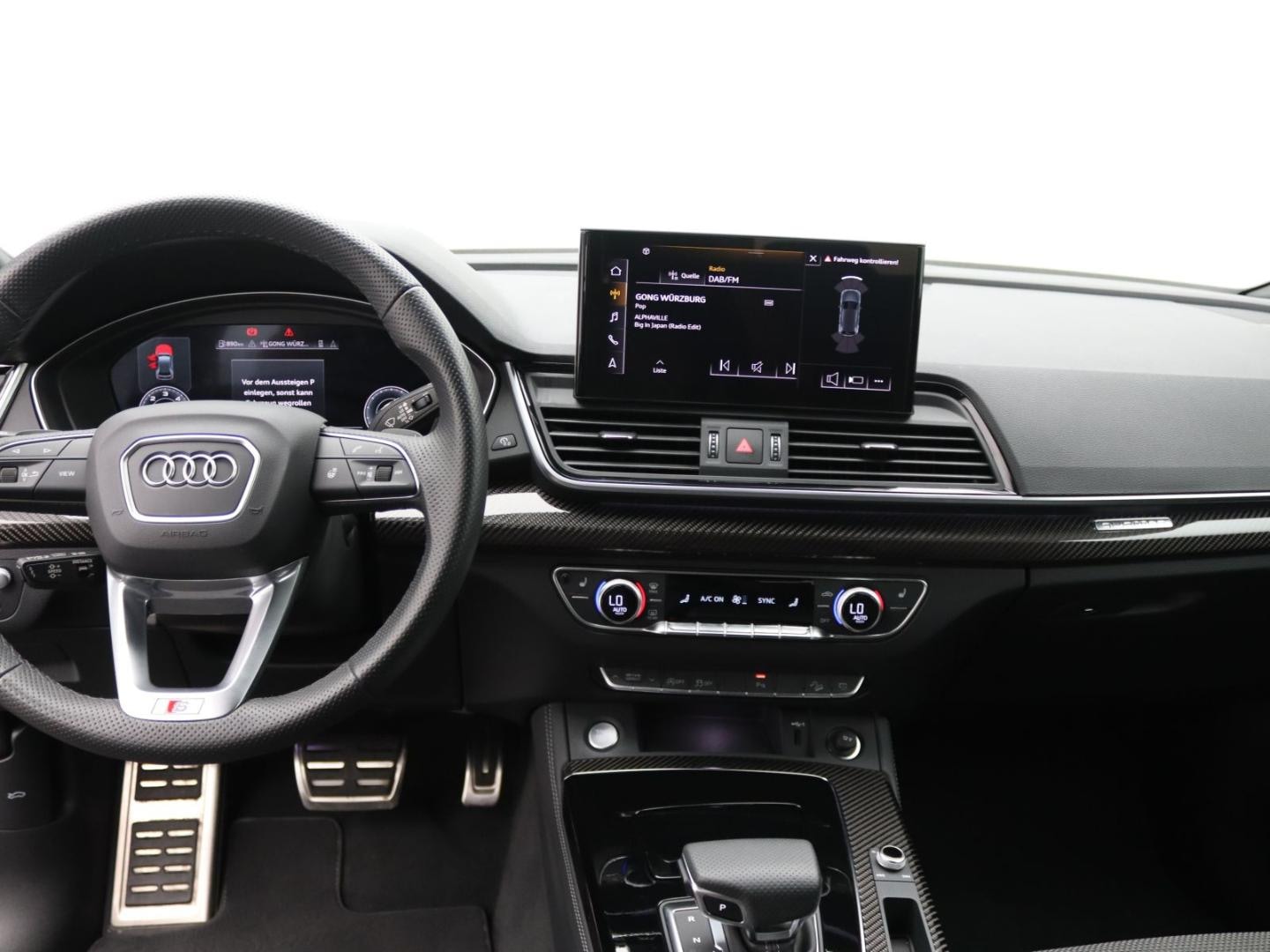 Bild über Audi Q5 40 TDI quattro 150 kW S tronic - für weitere Informationen kontaktieren Sie den Audi Partner
