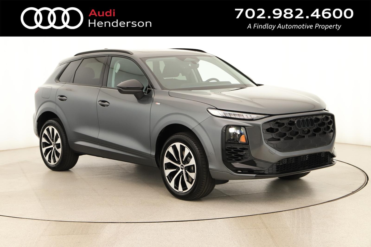 2026 Audi Q3 SUV