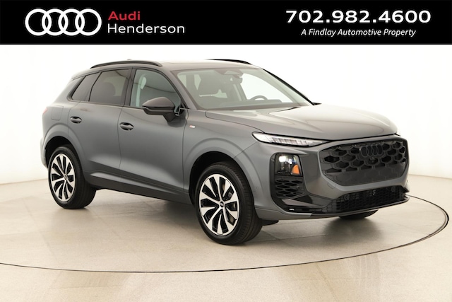 Photo of 2026 Audi Q3 SUV 