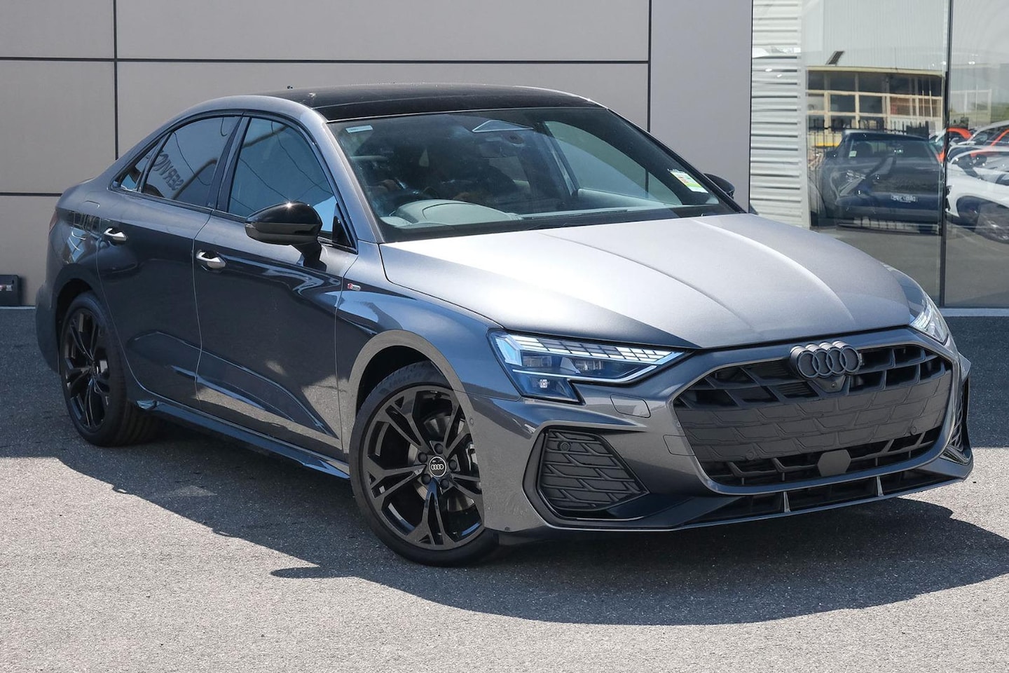 Image about Audi A3 Sedan TFSI S tronic