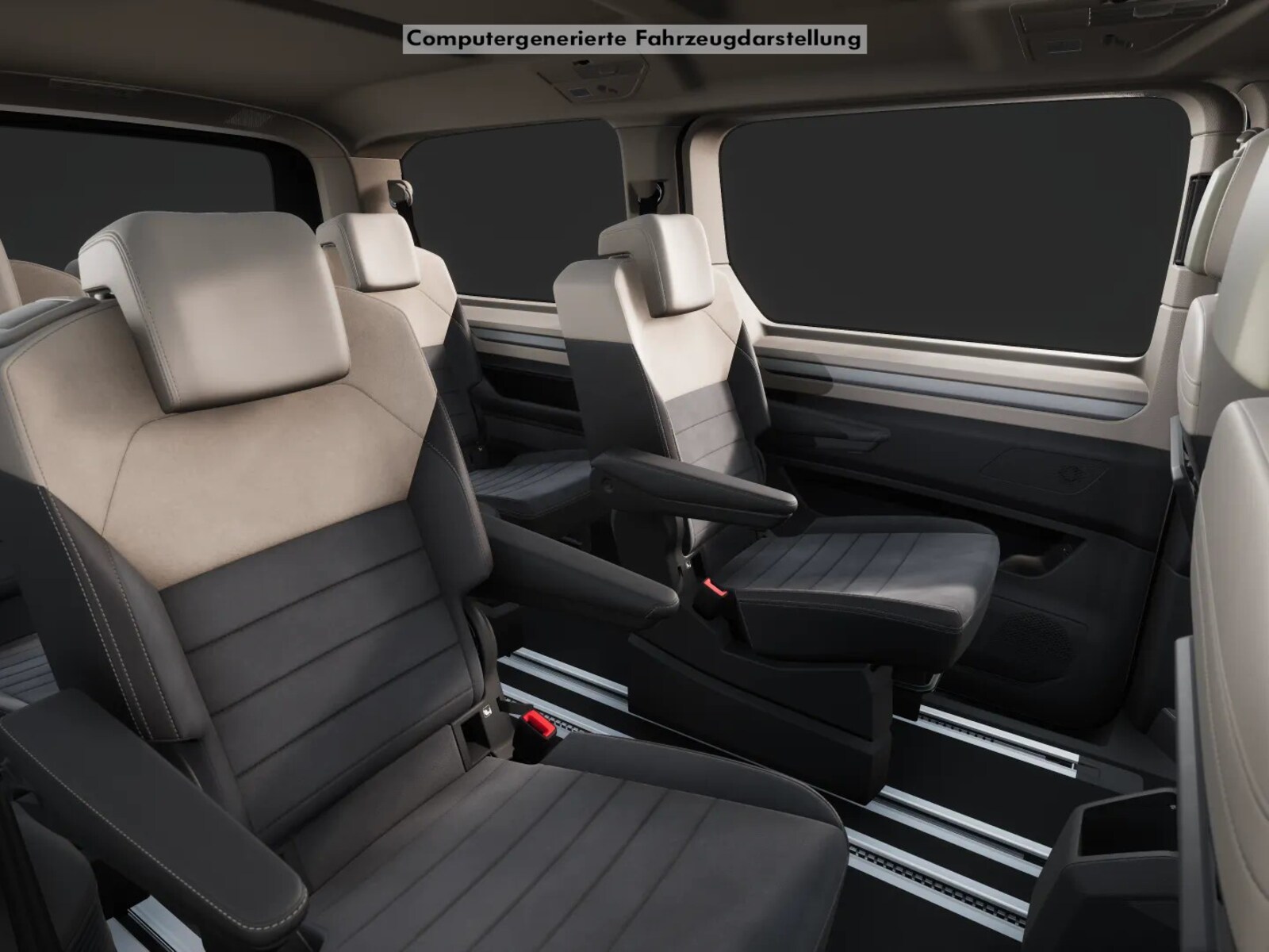 Volkswagen Multivan Langversion – Bild 10