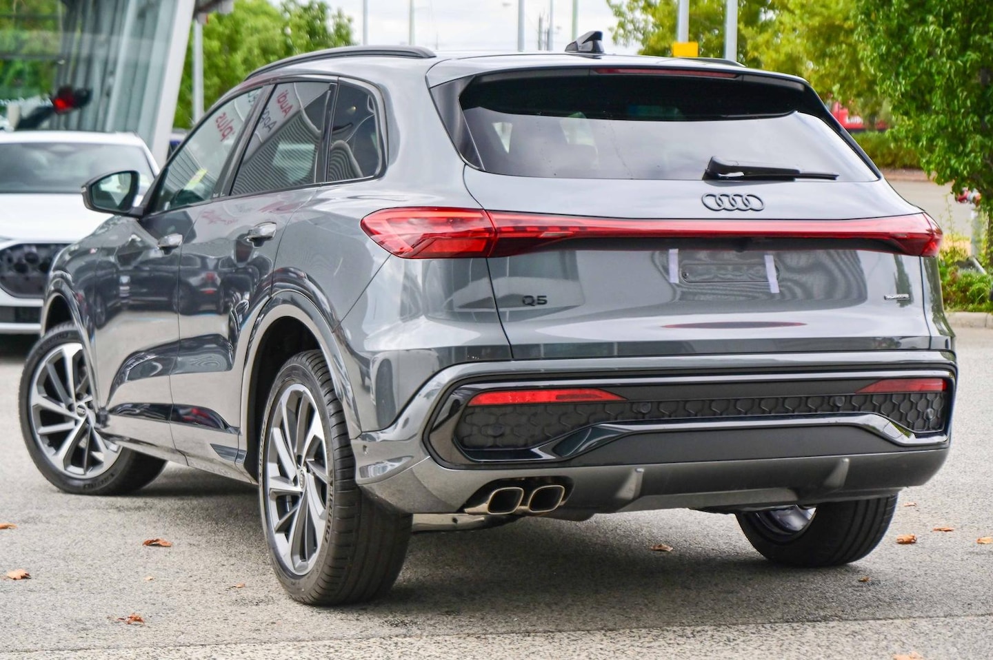Image about Audi Q5 SUV TDI quattro 150 kW sport