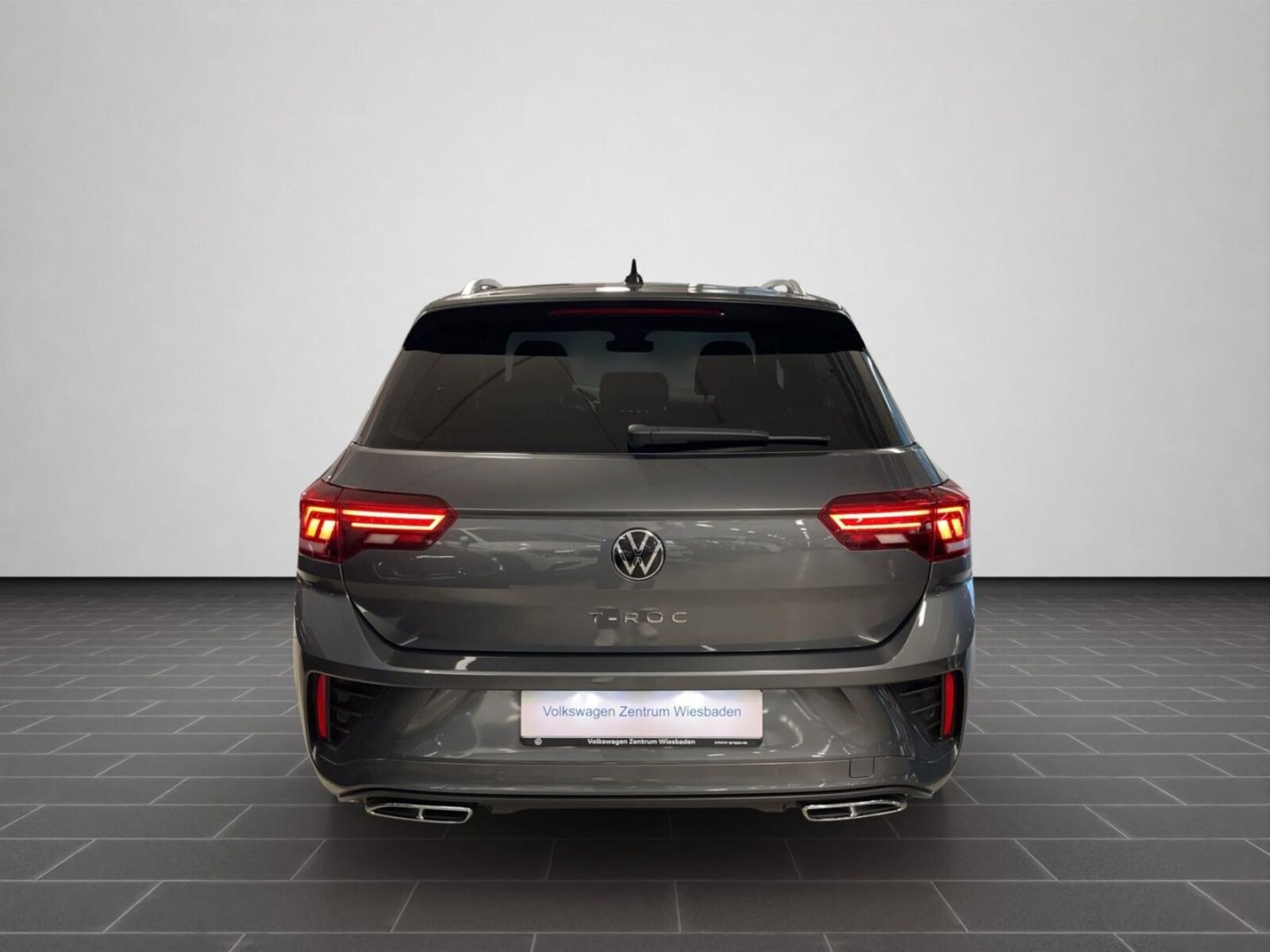 Volkswagen T-Roc – Bild 6
