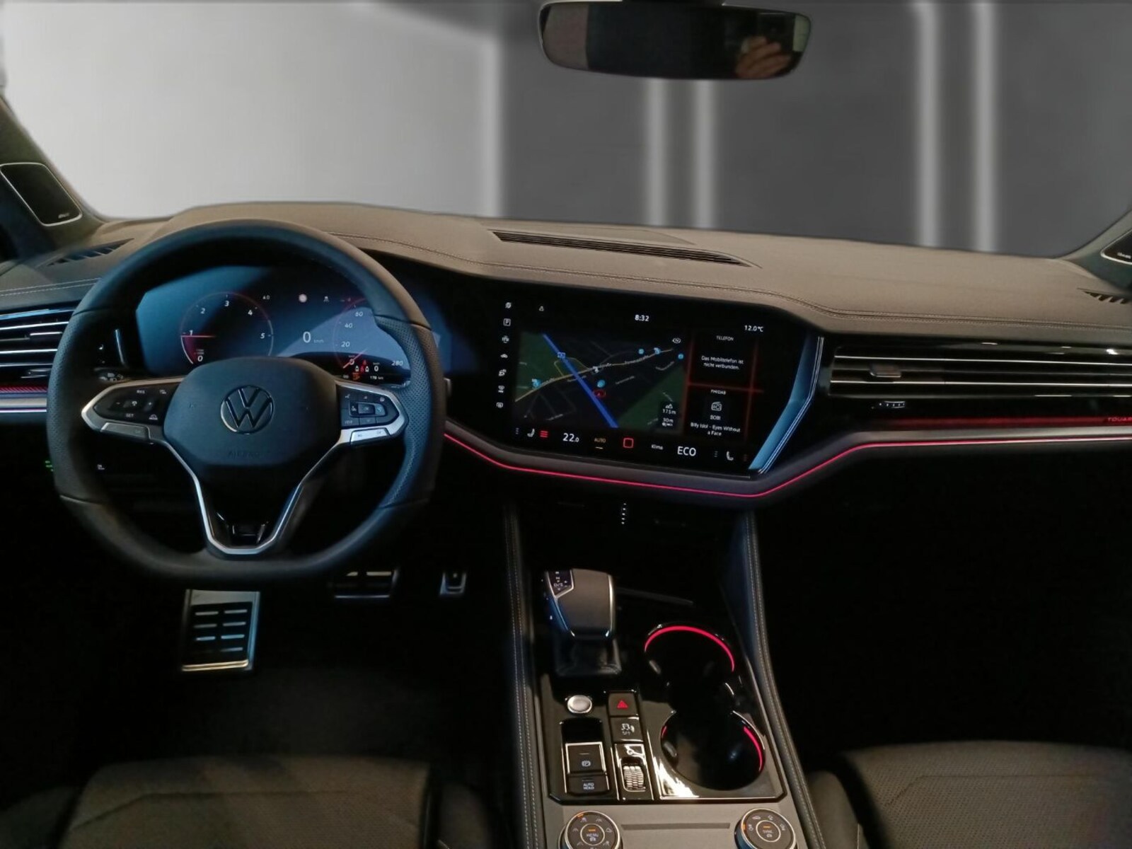 Volkswagen Touareg – Bild 9