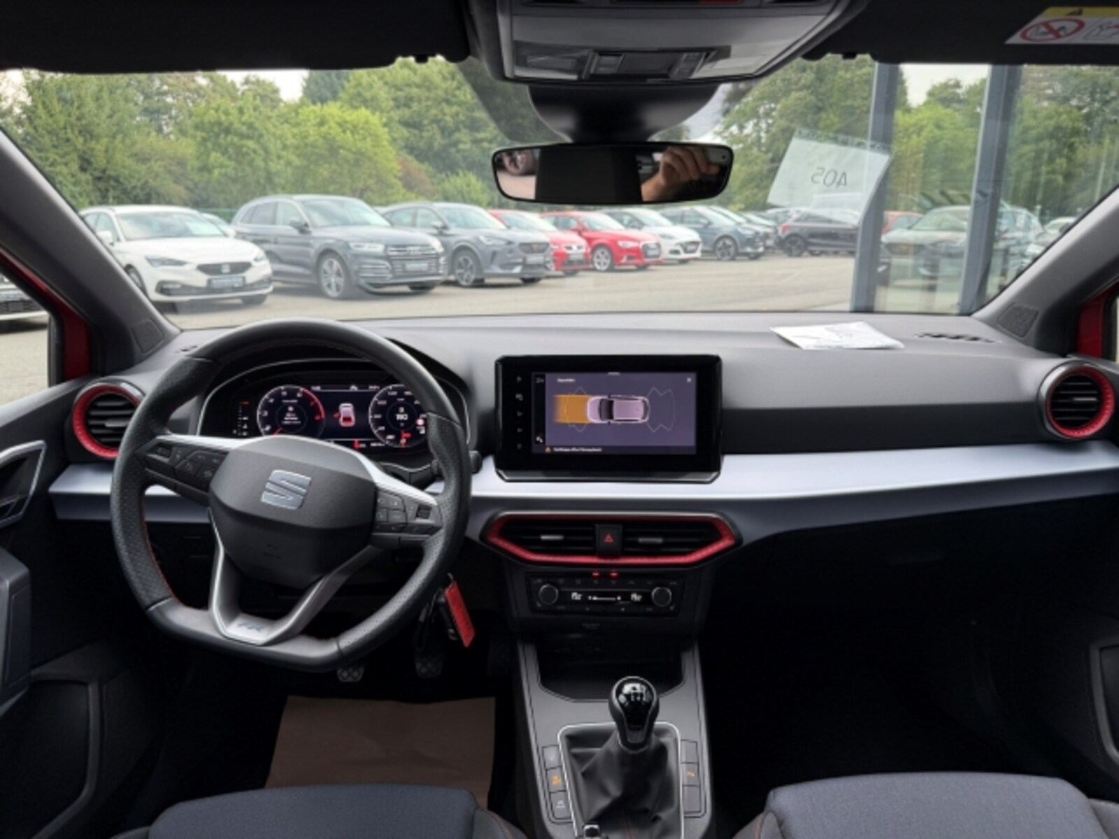 SEAT Ibiza – Bild 13