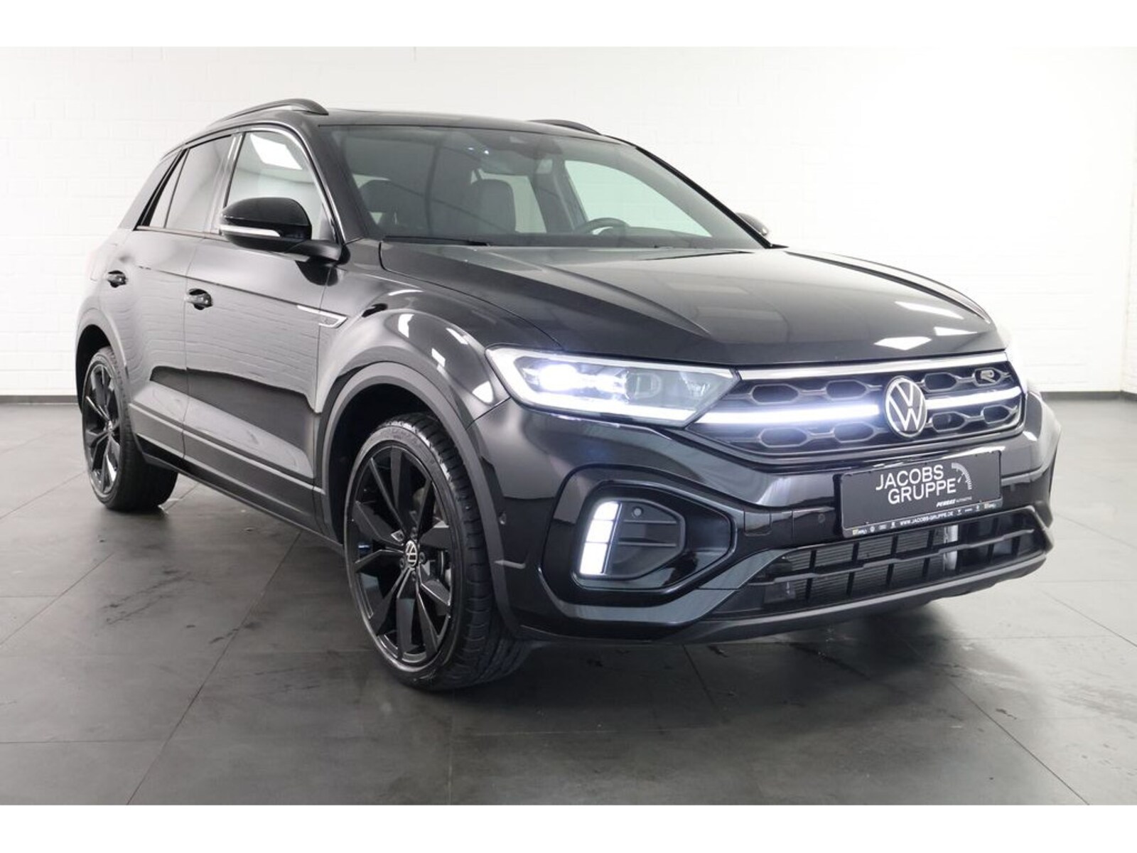 Volkswagen T-Roc – Bild 3