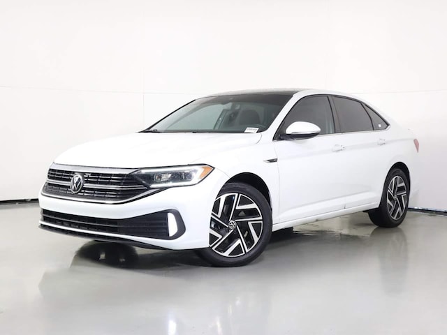 2023 Volkswagen Jetta