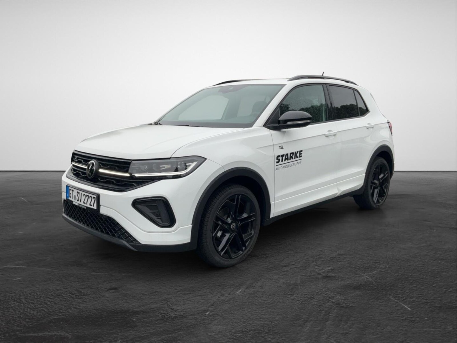 Volkswagen T-Cross – Bild 2