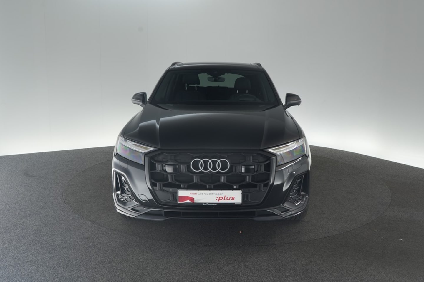 Bild über Audi Q7 SUV S line business TDI quattro 210 kW tiptronic - für weitere Informationen kontaktieren Sie den Audi Partner