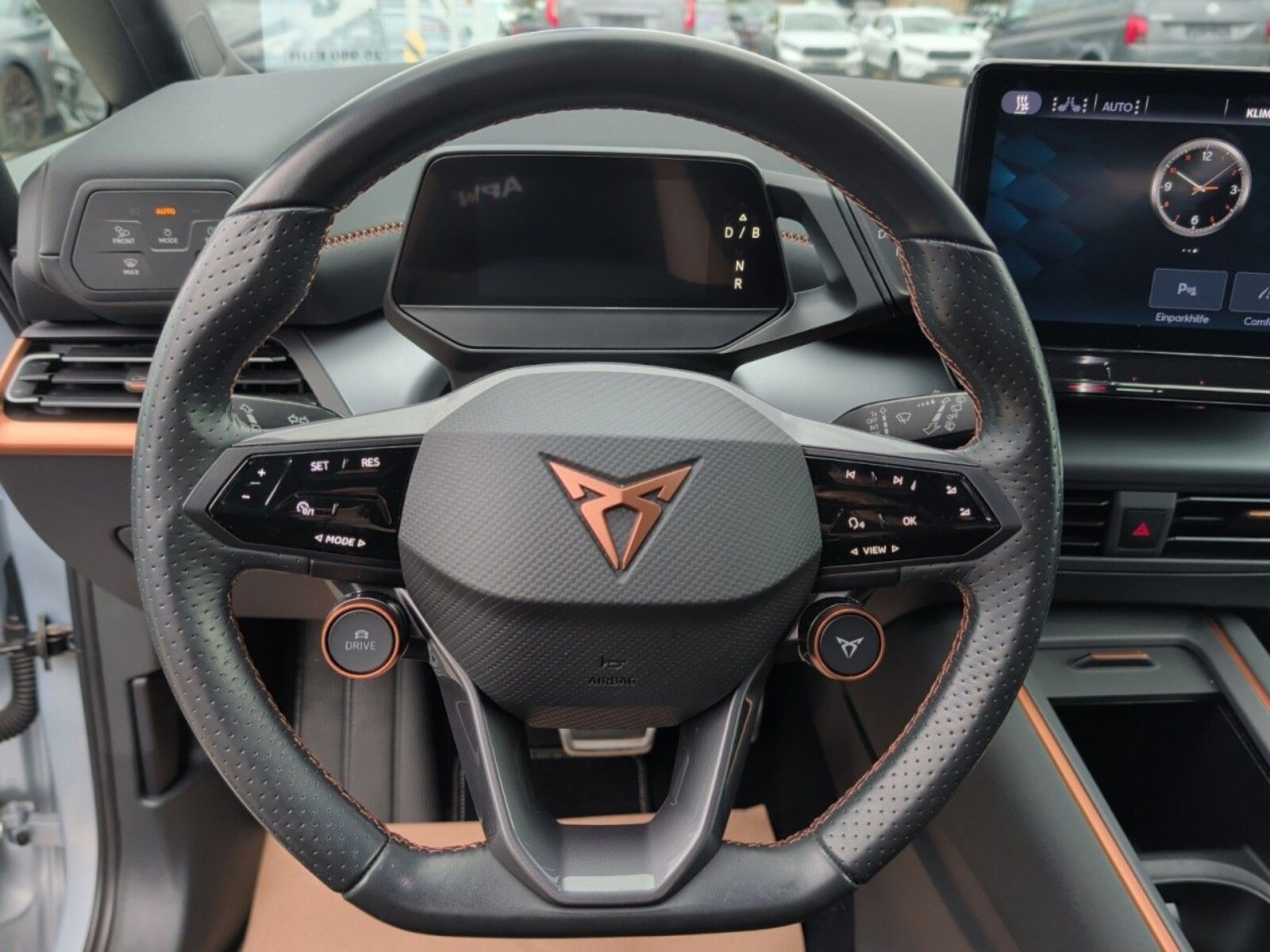 CUPRA Born – Bild 14