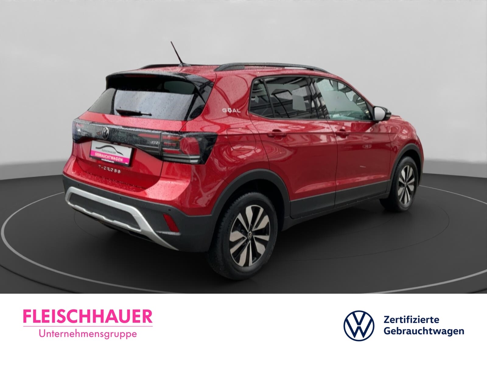 Volkswagen T-Cross – Bild 6