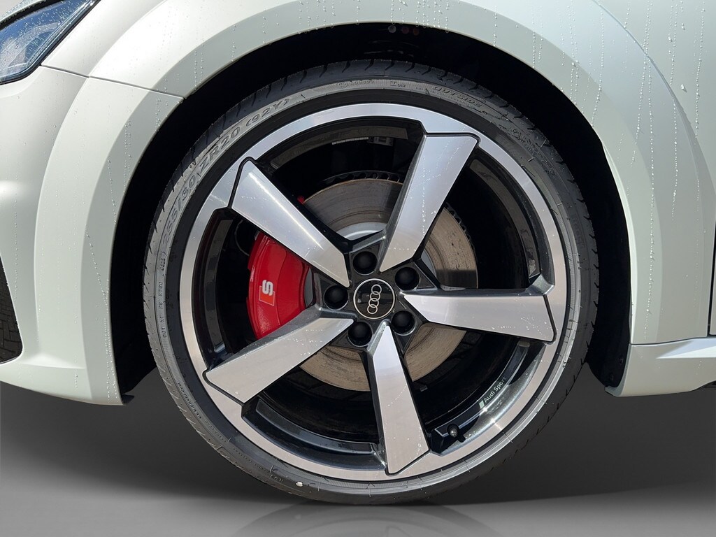 Image about Audi TTS Coupé TFSI quattro S tronic