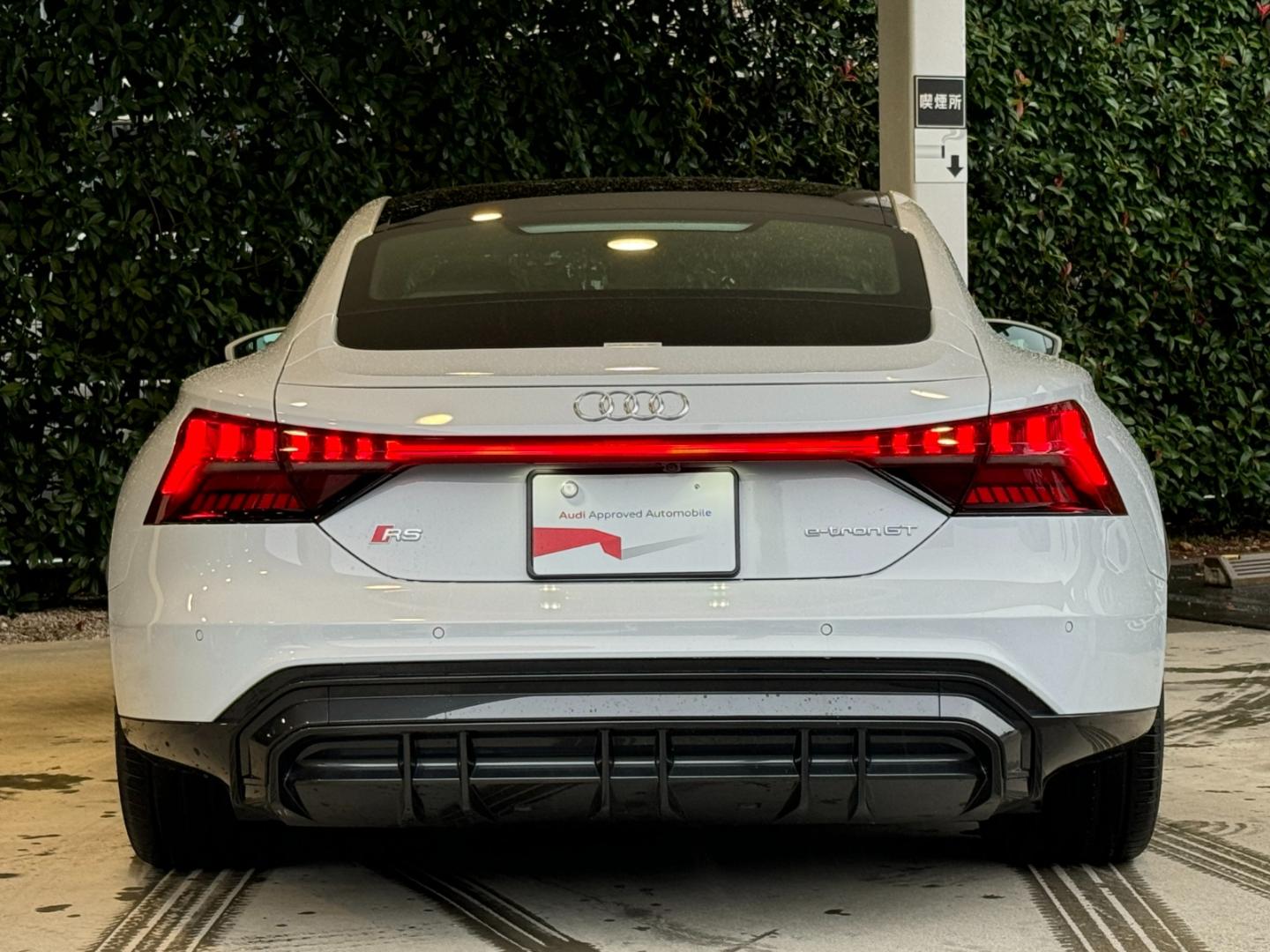 Audi RS e-tron GT