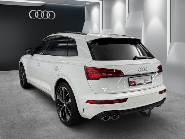 Image about Audi SQ5 TDI tiptronic