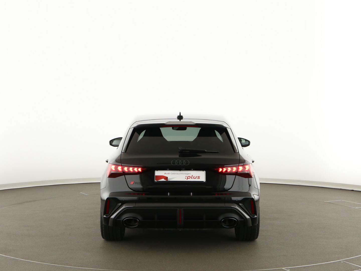 Image about Audi RS 3 Sportback TFSI quattro S tronic
