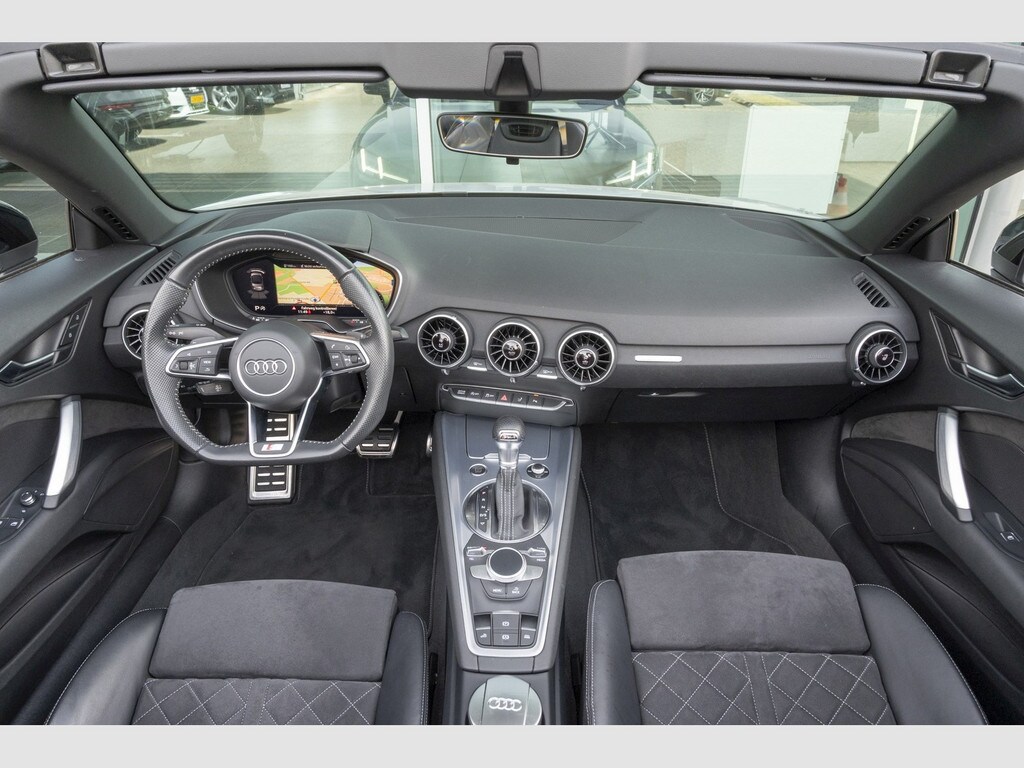Image about Audi TT Roadster 45 TFSI S tronic