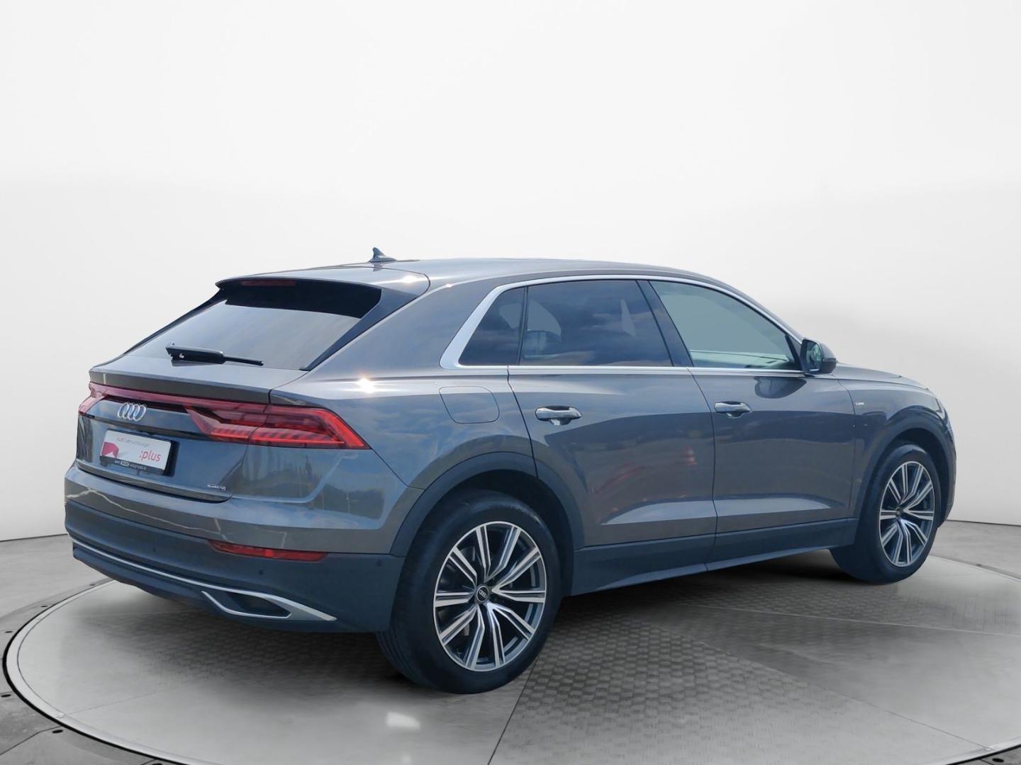 Image about Audi Q8 50 TDI quattro tiptronic