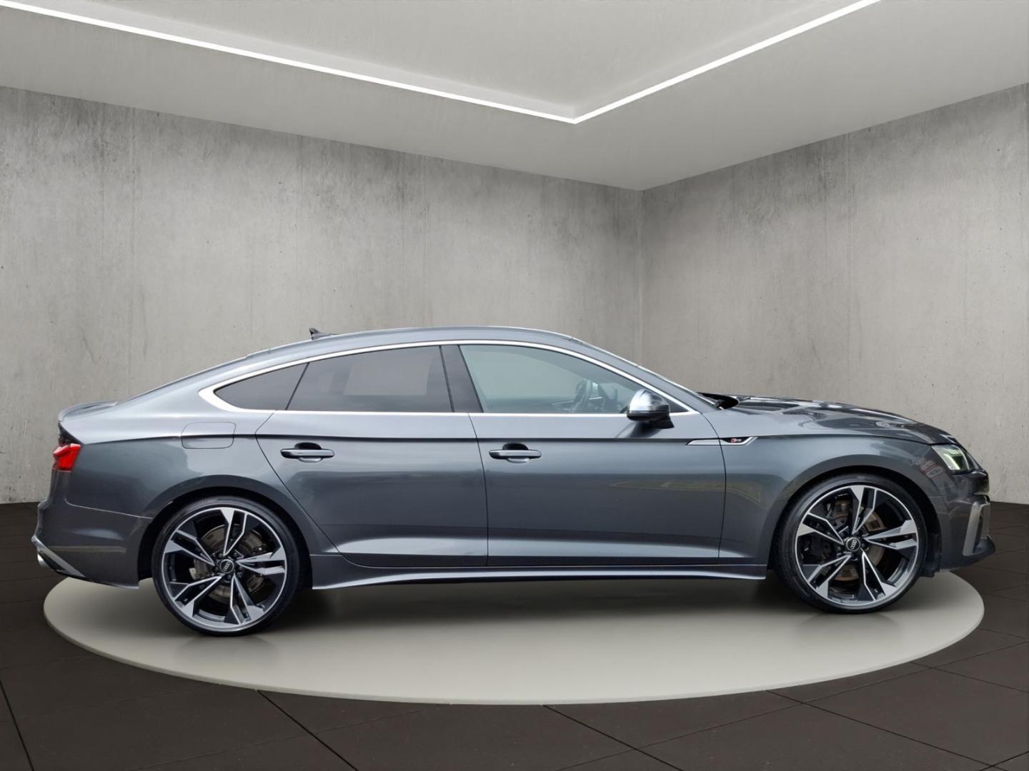 Image about Audi S5 Sportback TDI quattro tiptronic