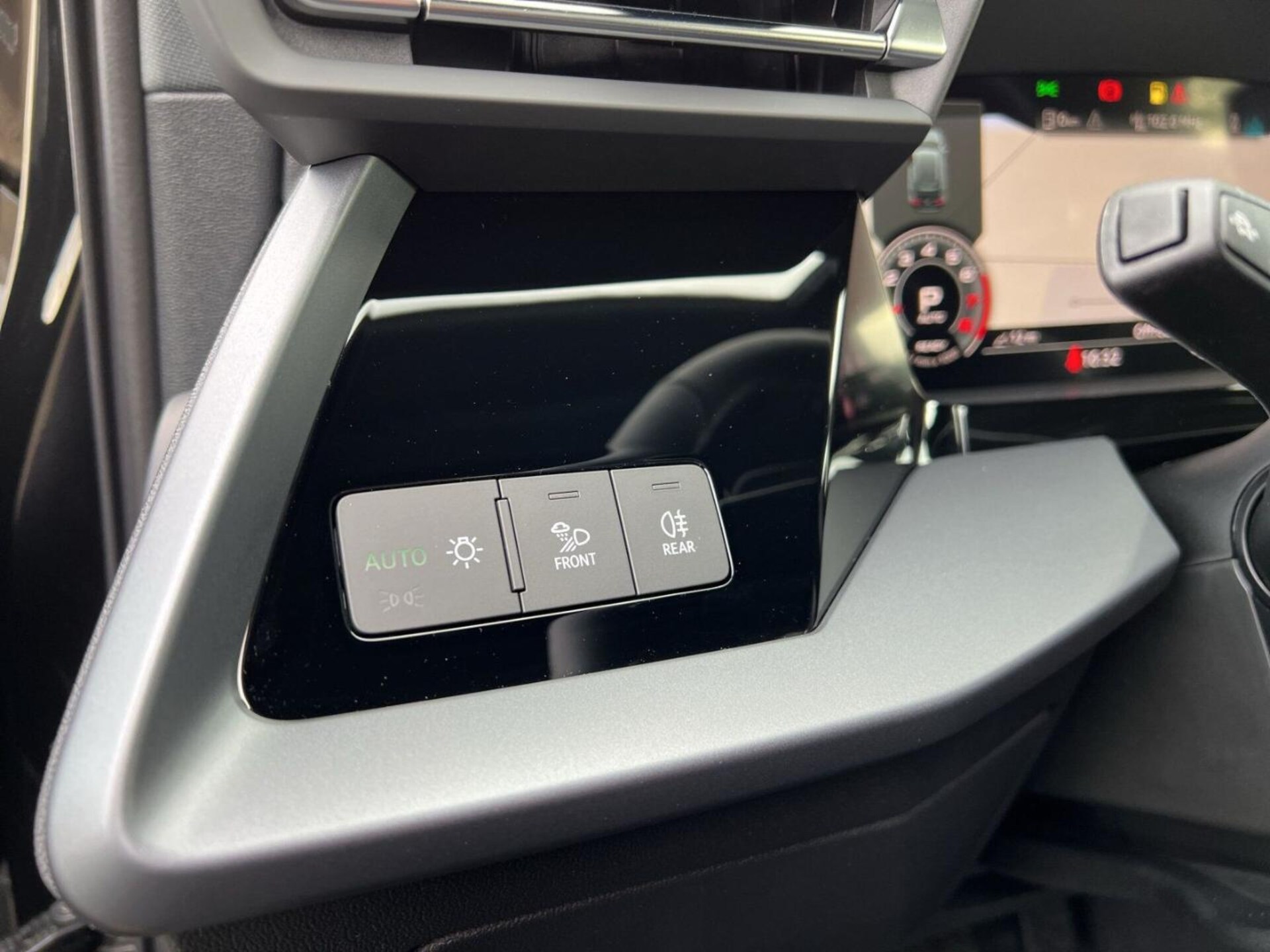 Audi A3 Sportback S line