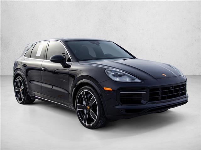 2020 PORSCHE CAYENNE - Image 3