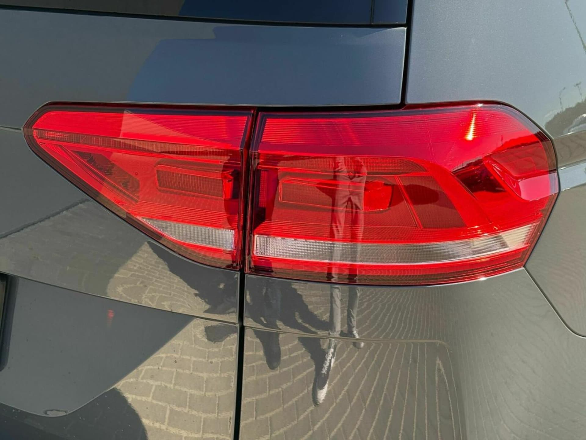 Volkswagen Touran Comfortline
