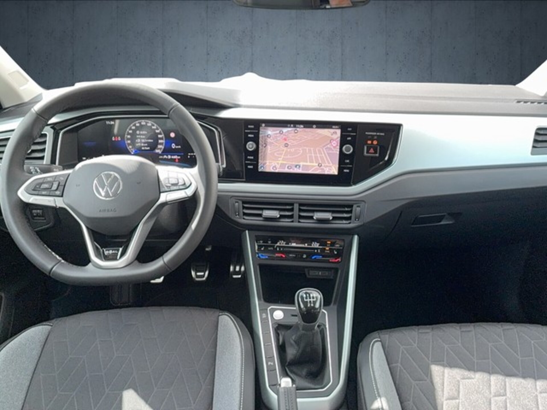 Volkswagen Polo Goal