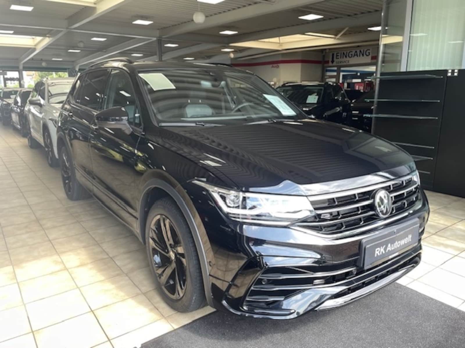 Volkswagen Tiguan Allspace – Bild 3
