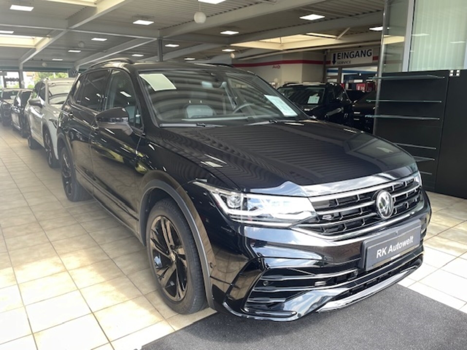 Volkswagen Tiguan Allspace R-Line