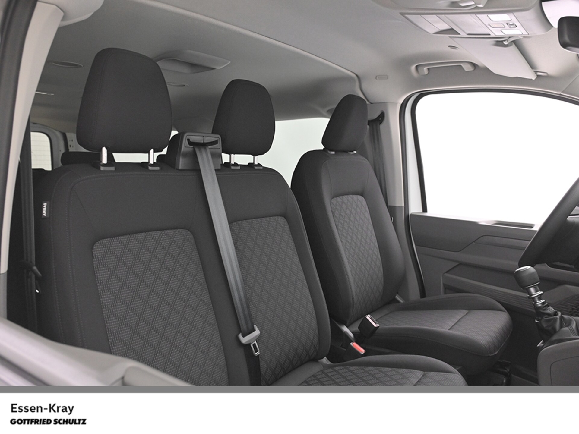 Volkswagen Transporter Kombi kurzer Radstand