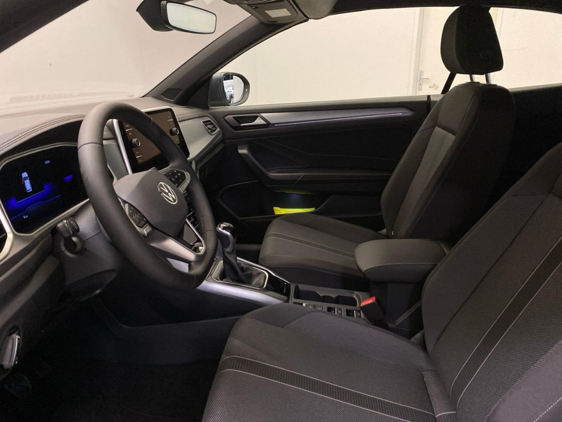 Volkswagen T-Roc Cabriolet Style