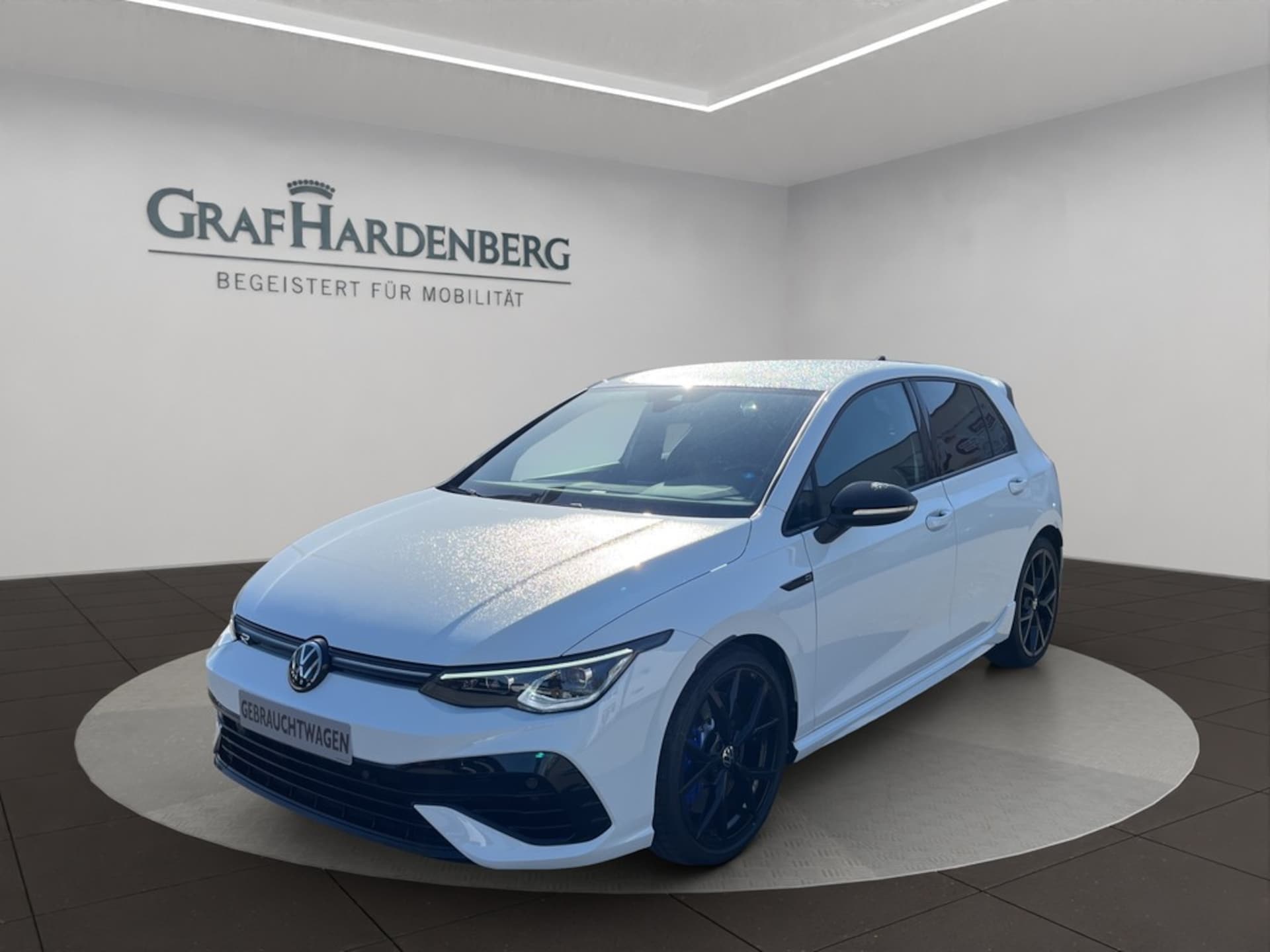 Volkswagen Golf R