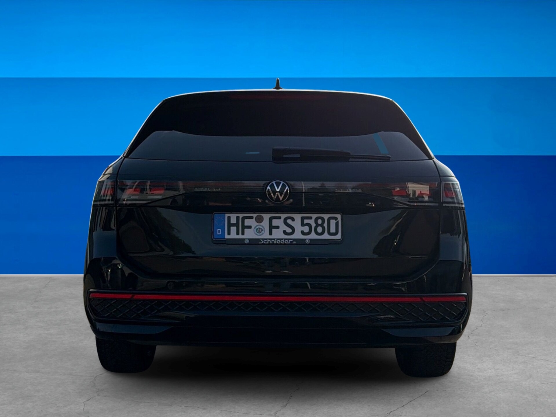 Volkswagen Passat R-Line