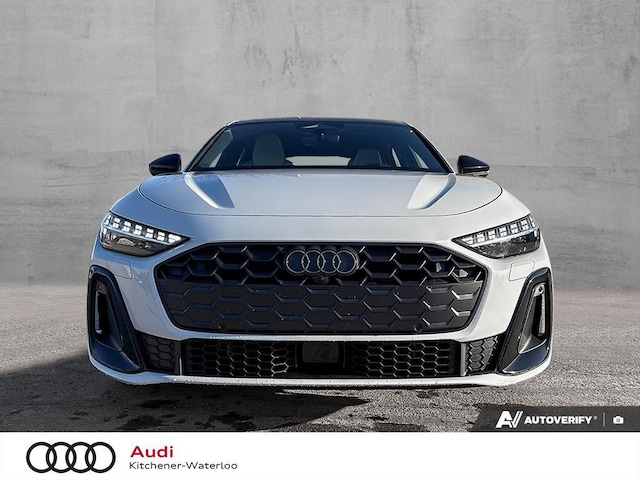 2025 Audi A5 Sedan