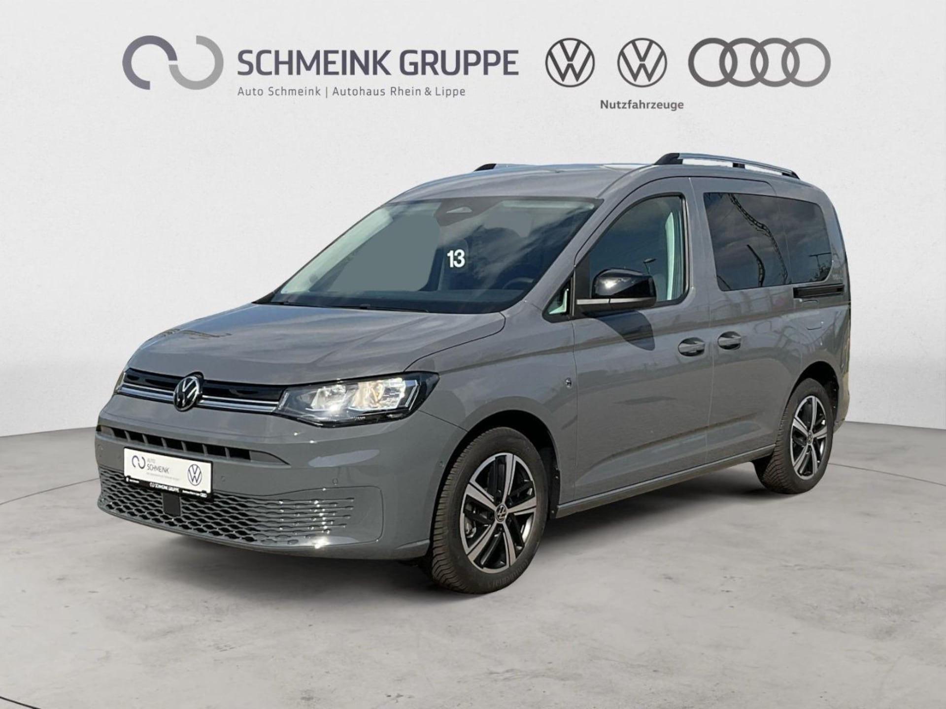Volkswagen Caddy Life