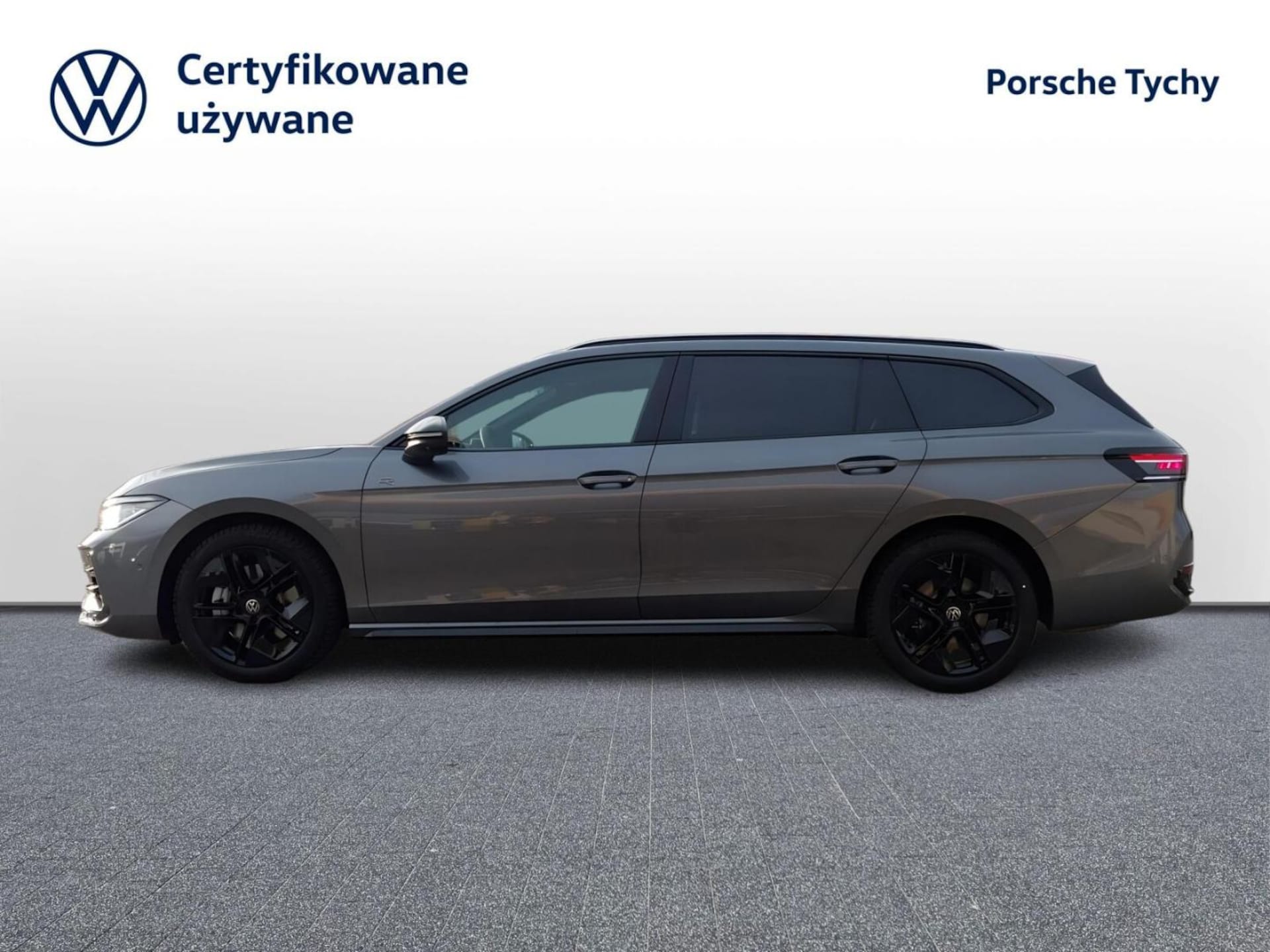 Volkswagen Passat R-Line